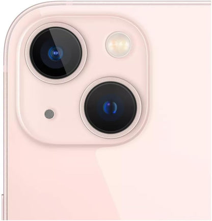 Iphone 13, 128GB, Pink - Unlocked (Renewed)